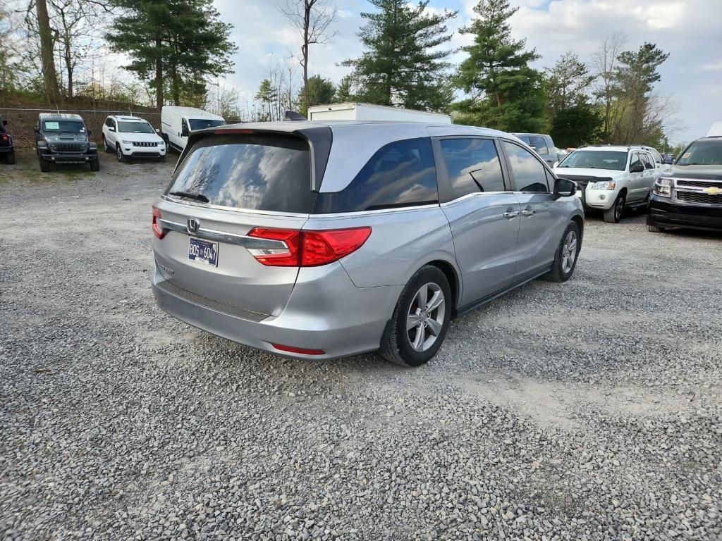 used 2019 Honda Odyssey car, priced at $24,009