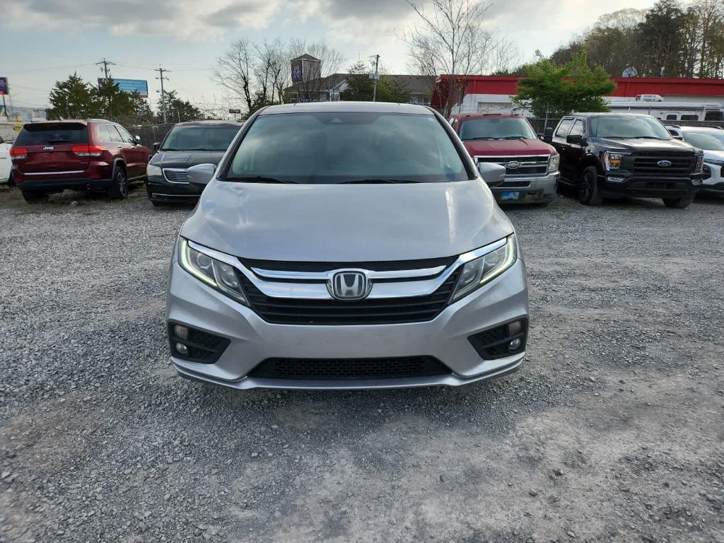 used 2019 Honda Odyssey car, priced at $24,009