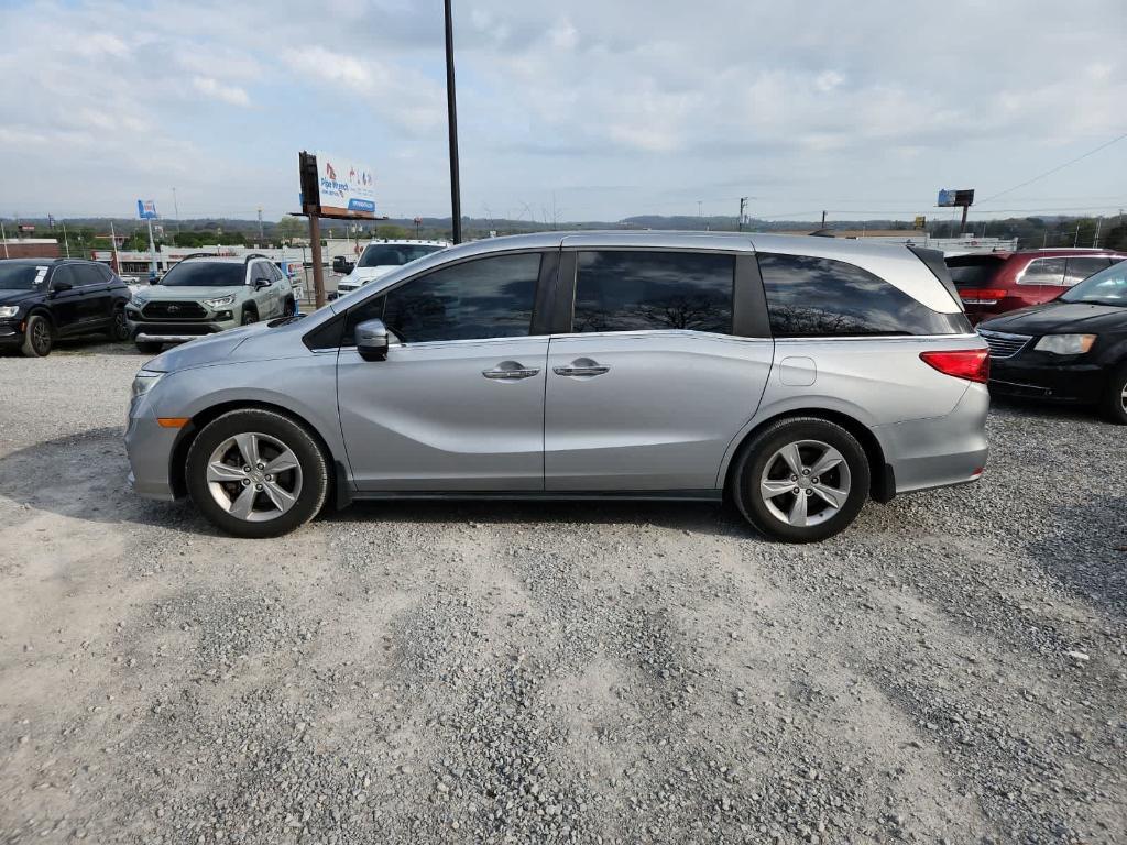 used 2019 Honda Odyssey car, priced at $24,009
