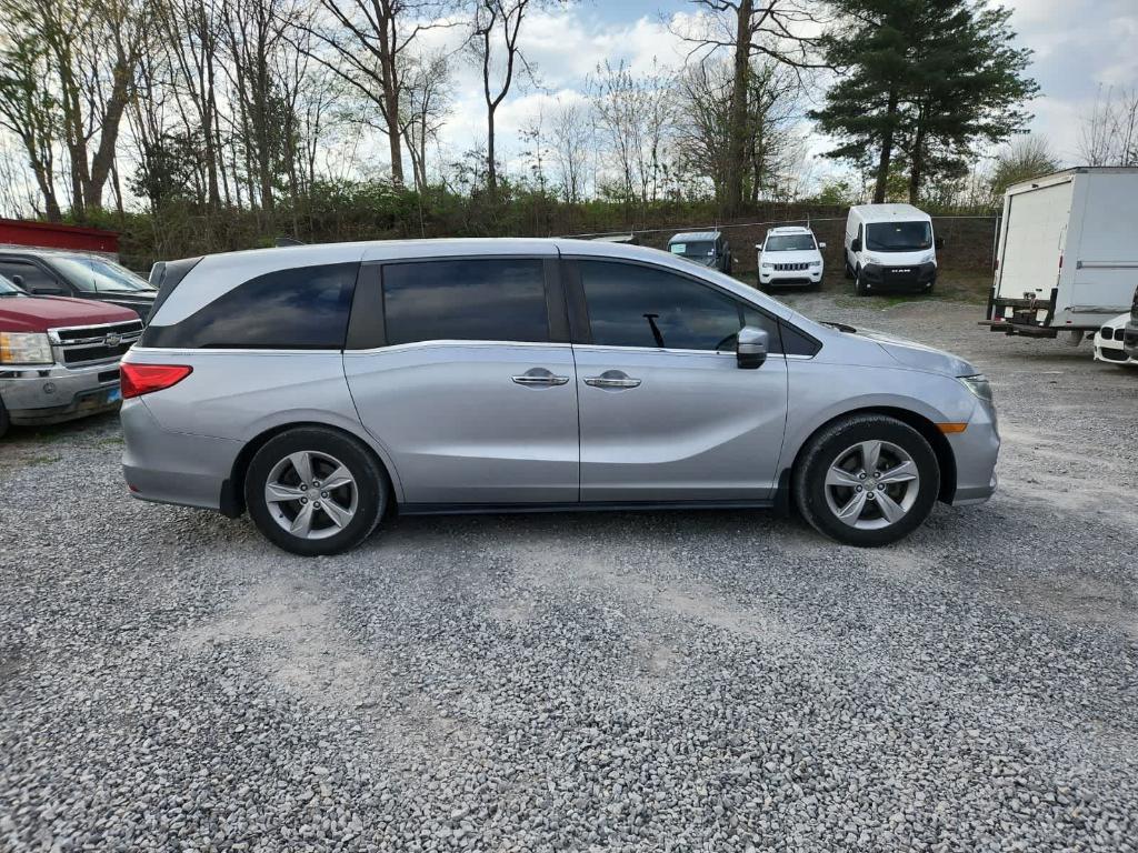 used 2019 Honda Odyssey car, priced at $24,009