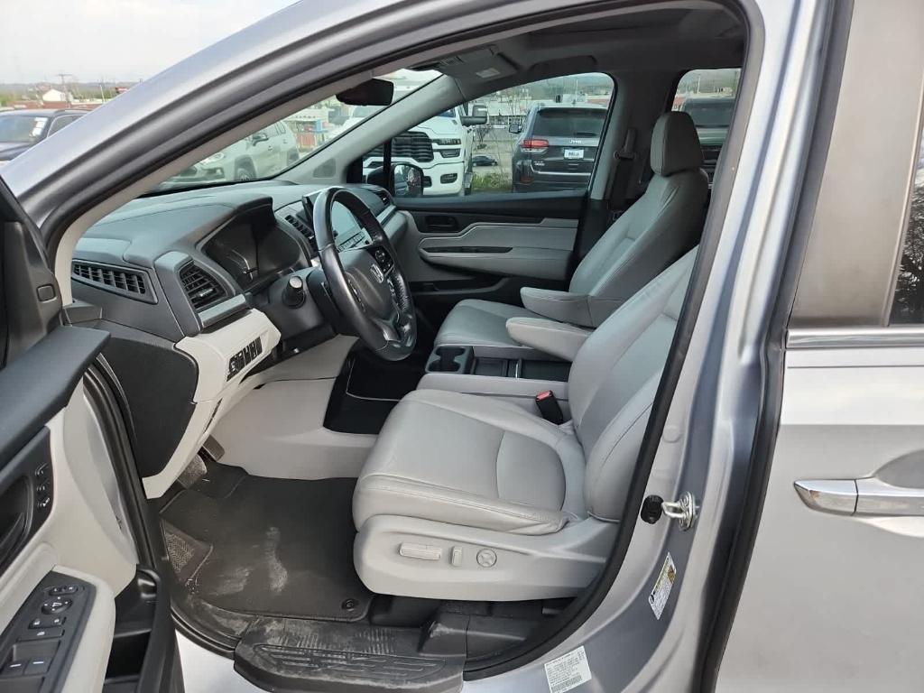 used 2019 Honda Odyssey car, priced at $24,009