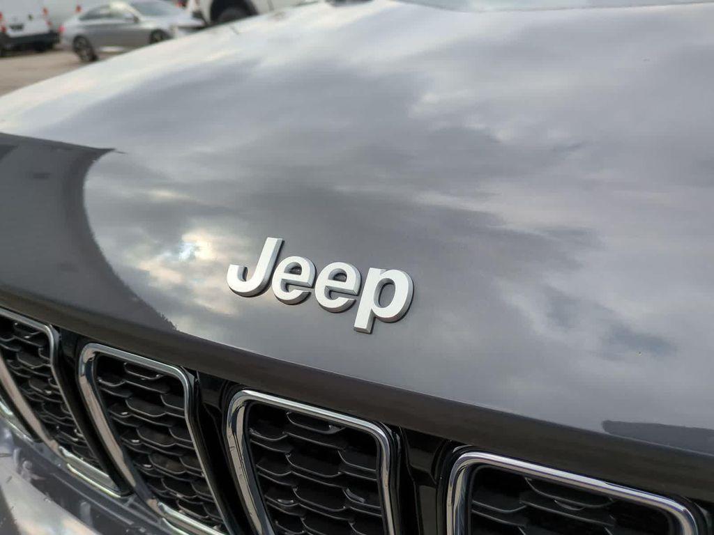 new 2025 Jeep Grand Cherokee L car, priced at $51,640