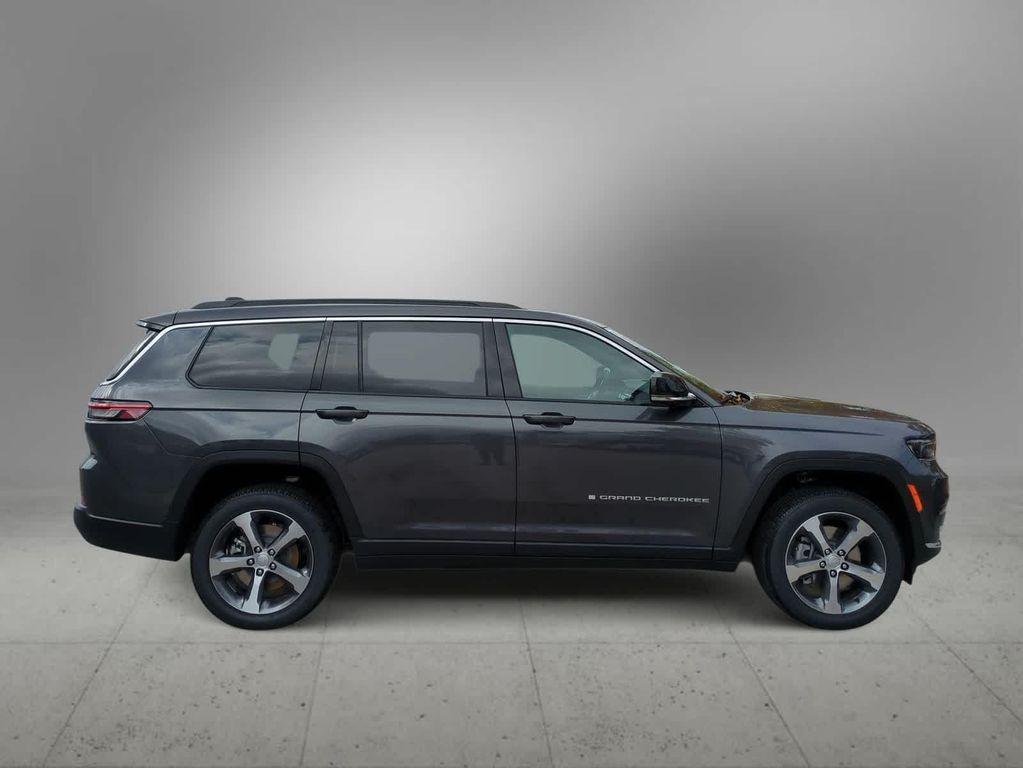 new 2025 Jeep Grand Cherokee L car, priced at $51,640