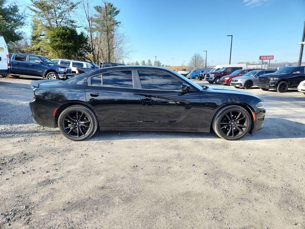used 2017 Dodge Charger car, priced at $13,500
