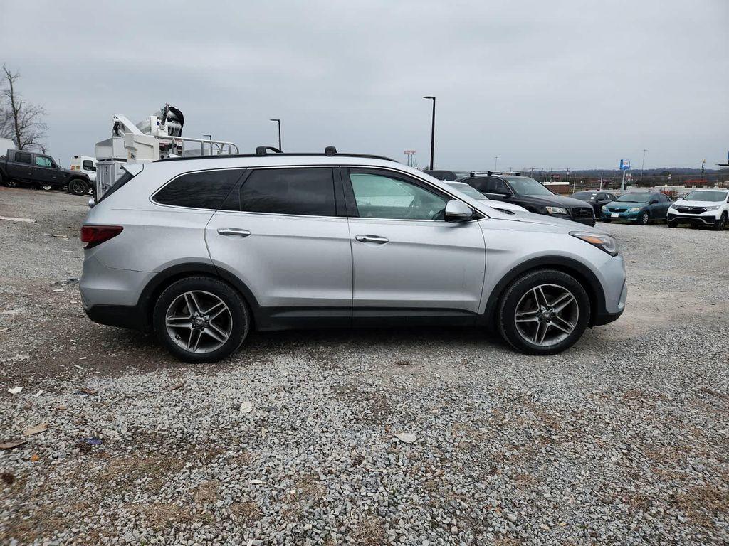used 2018 Hyundai Santa Fe car, priced at $14,799