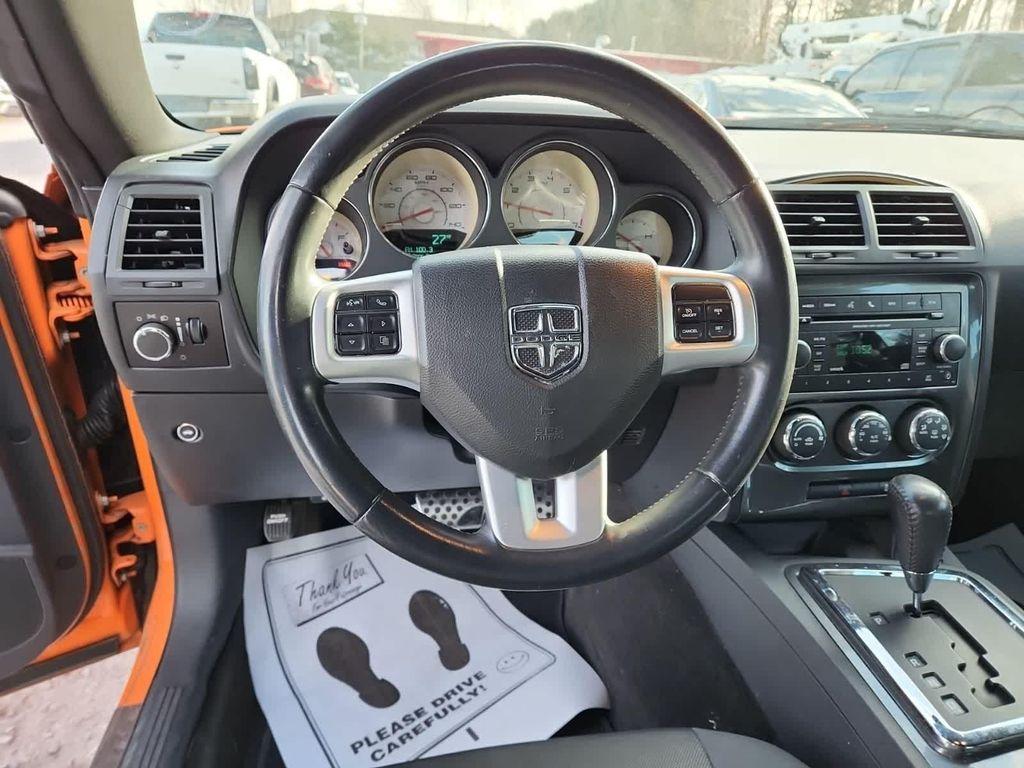 used 2012 Dodge Challenger car, priced at $10,995