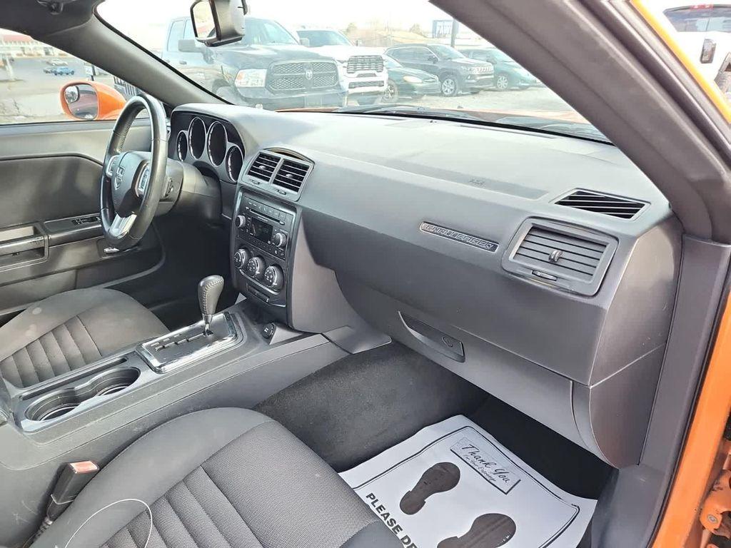 used 2012 Dodge Challenger car, priced at $10,995