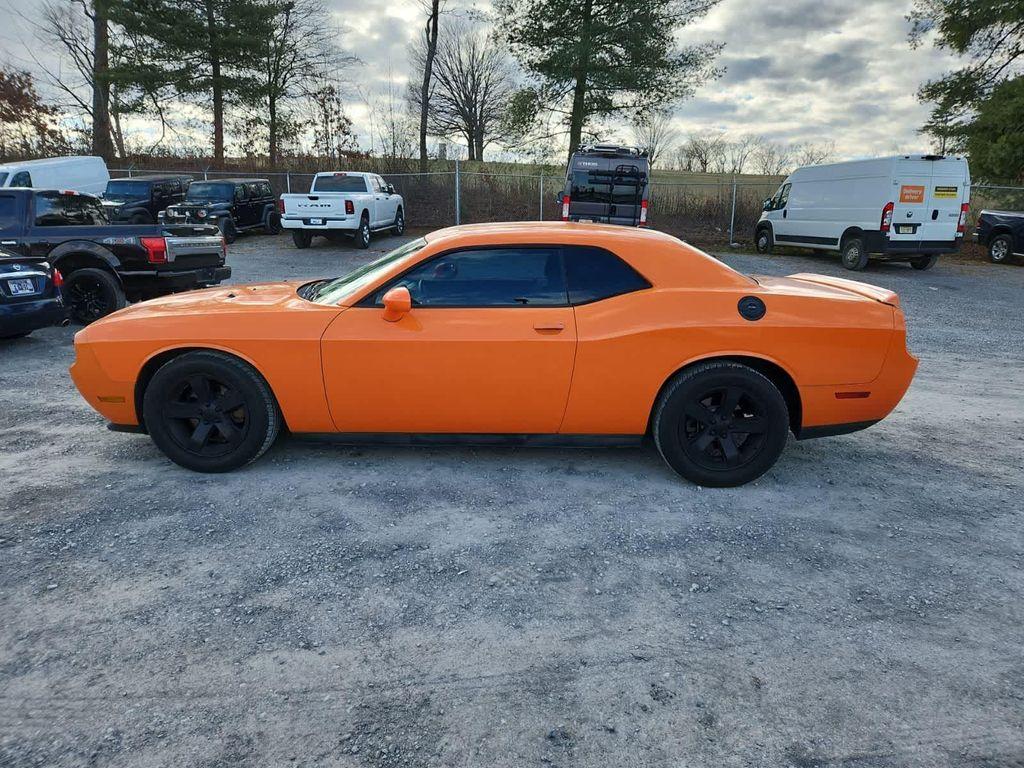 used 2012 Dodge Challenger car, priced at $10,995