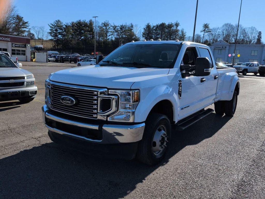 used 2022 Ford F-350 car, priced at $44,999
