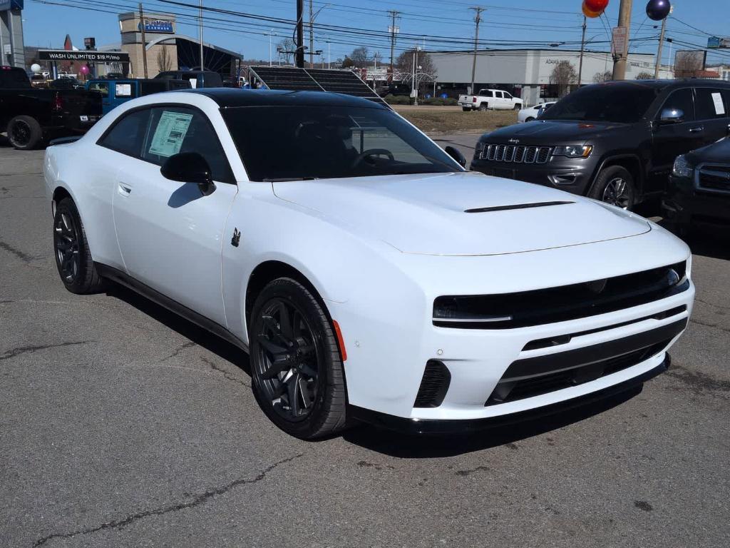 new 2026 Dodge Charger car, priced at $52,675