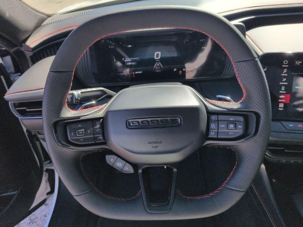 new 2026 Dodge Charger car, priced at $52,675