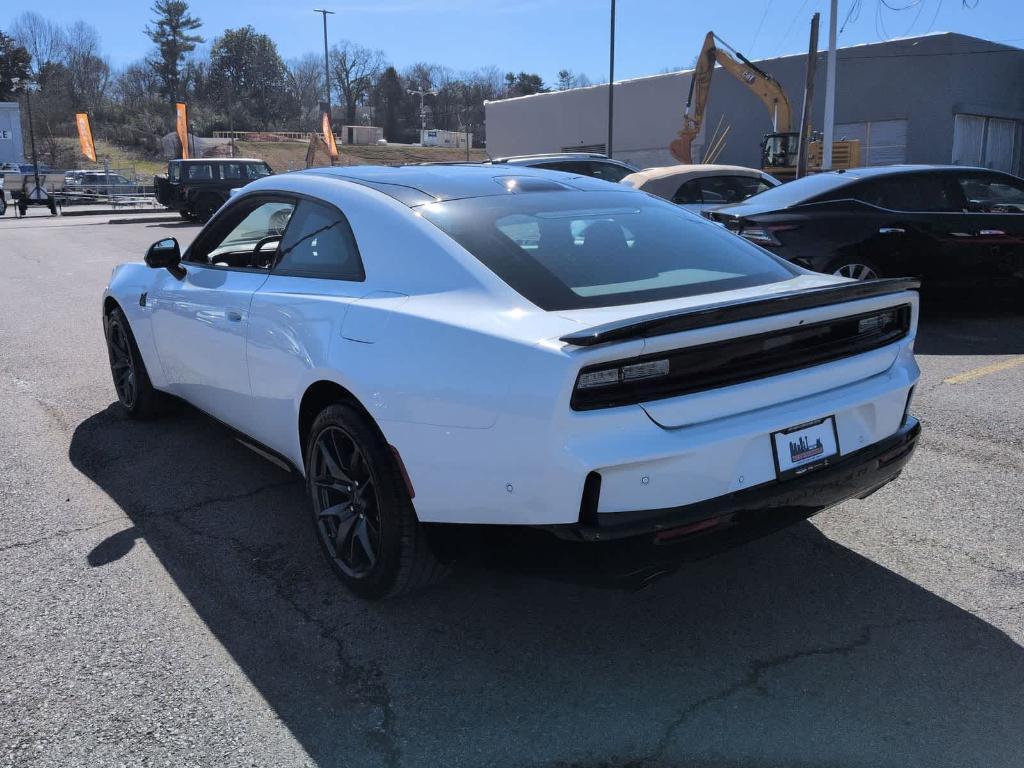 new 2026 Dodge Charger car, priced at $52,675