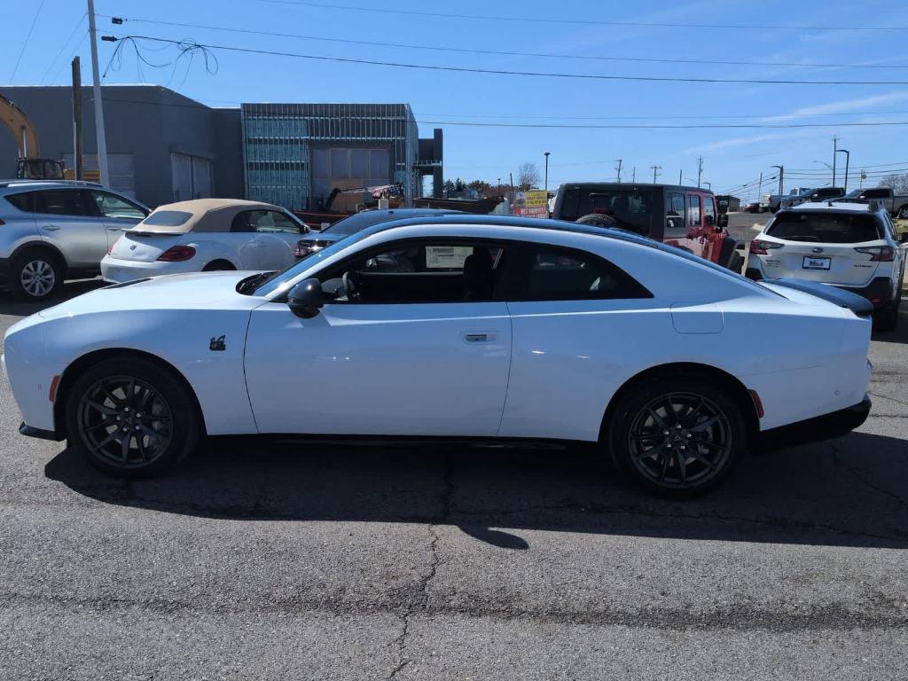new 2026 Dodge Charger car, priced at $52,675