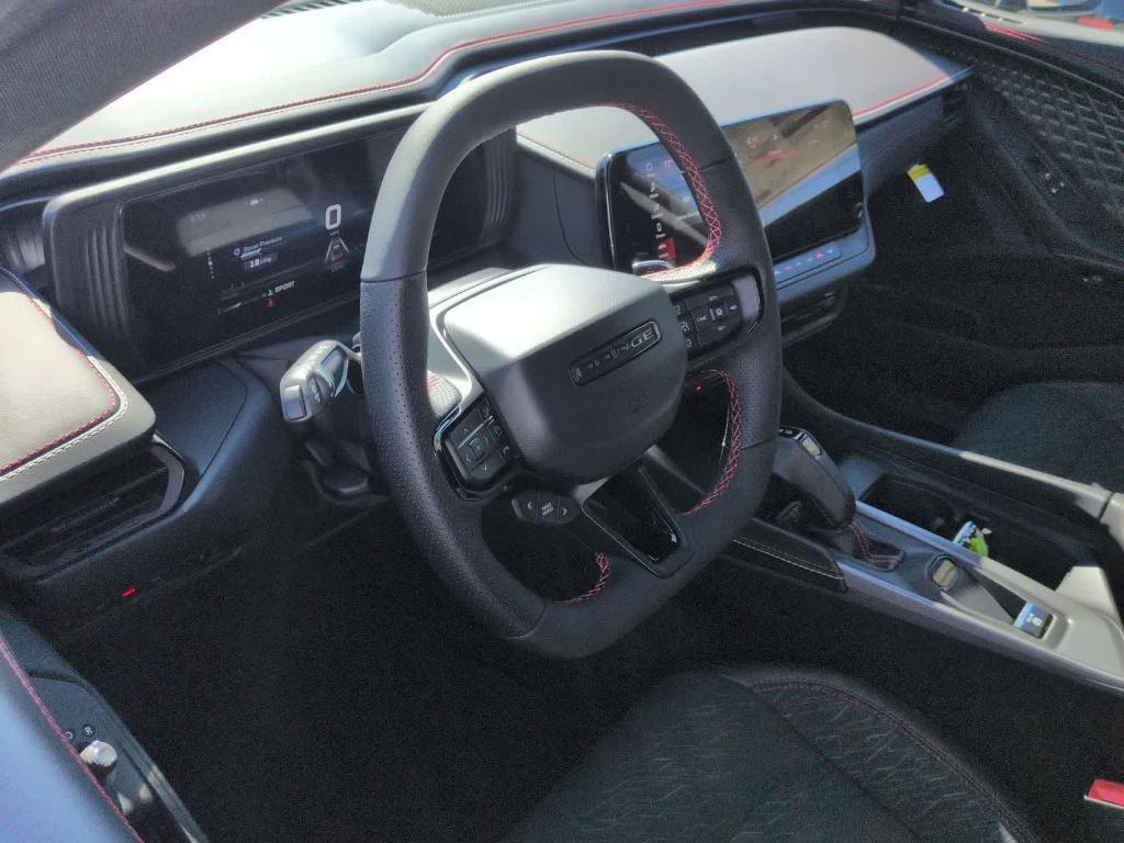 new 2026 Dodge Charger car, priced at $52,675