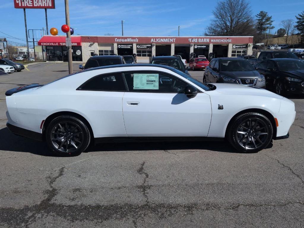 new 2026 Dodge Charger car, priced at $52,675