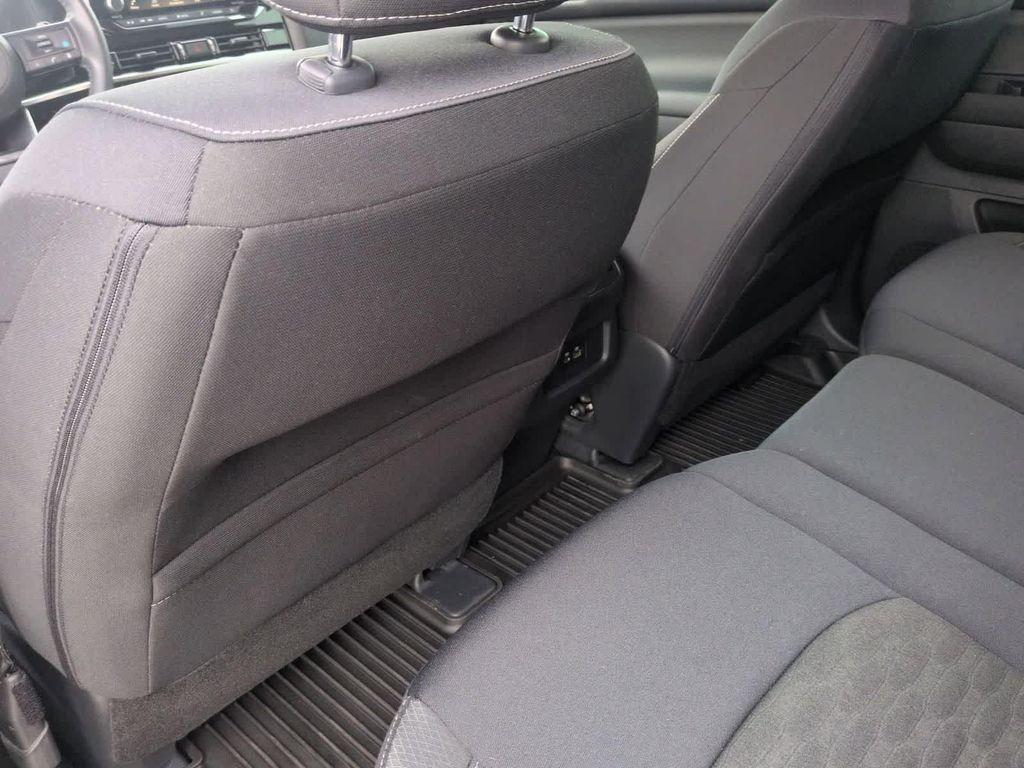 used 2024 Nissan Pathfinder car, priced at $27,250