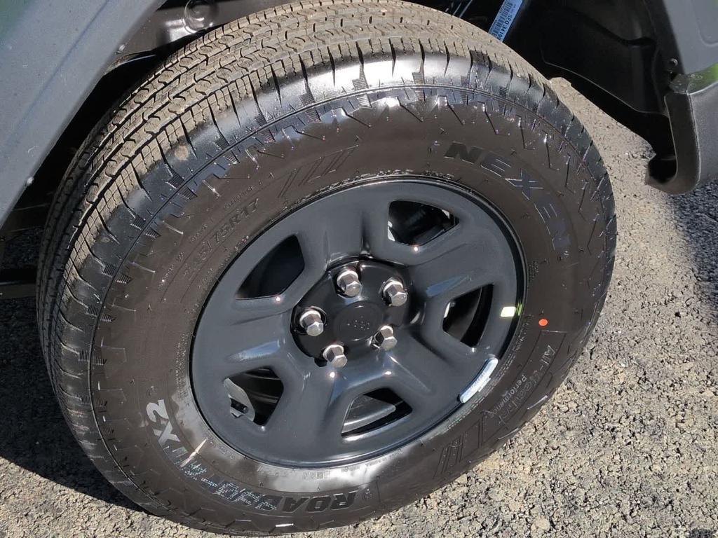 new 2026 Jeep Wrangler car, priced at $37,585