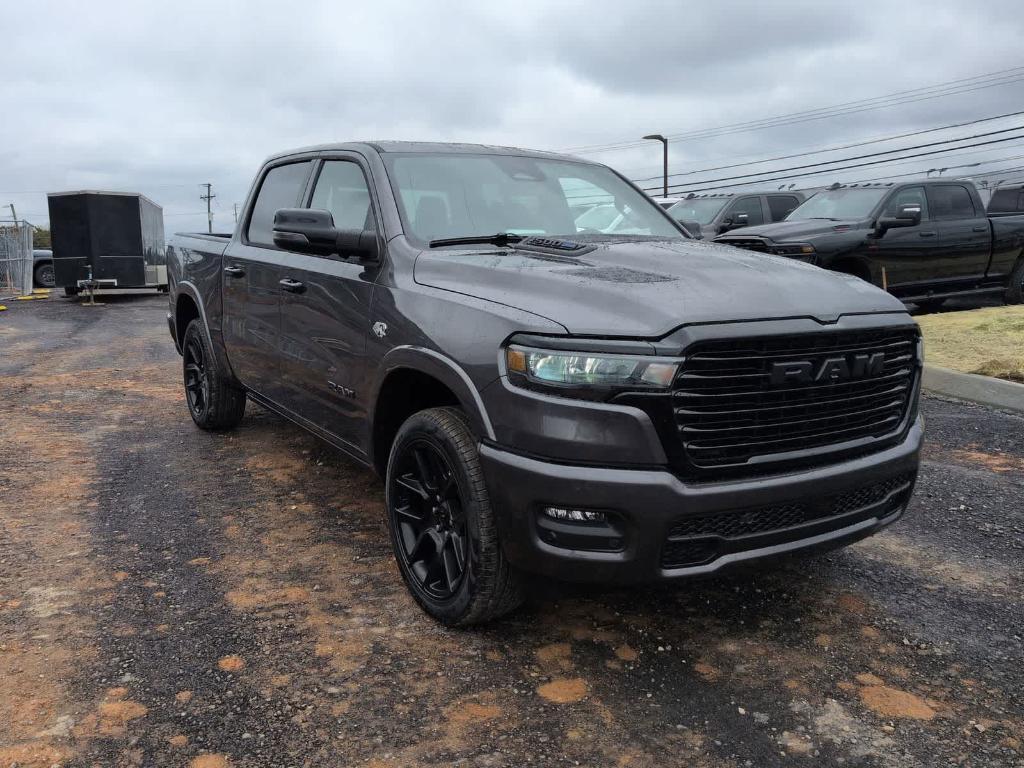 new 2026 Ram 1500 car, priced at $61,956