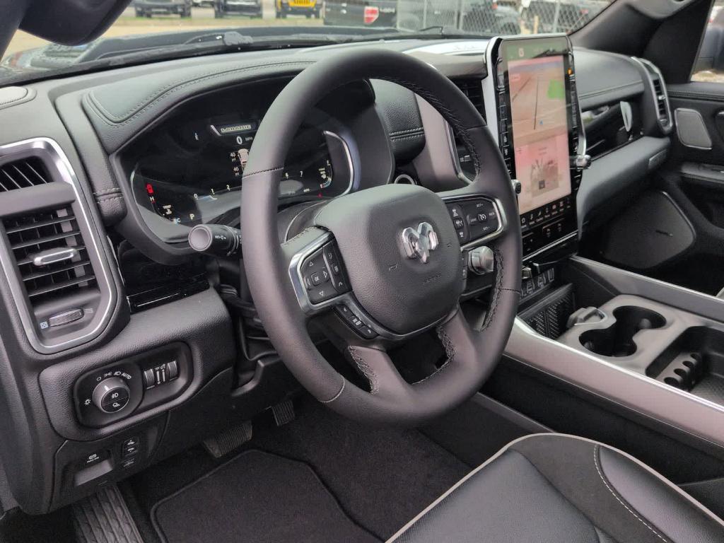 new 2026 Ram 1500 car, priced at $61,956