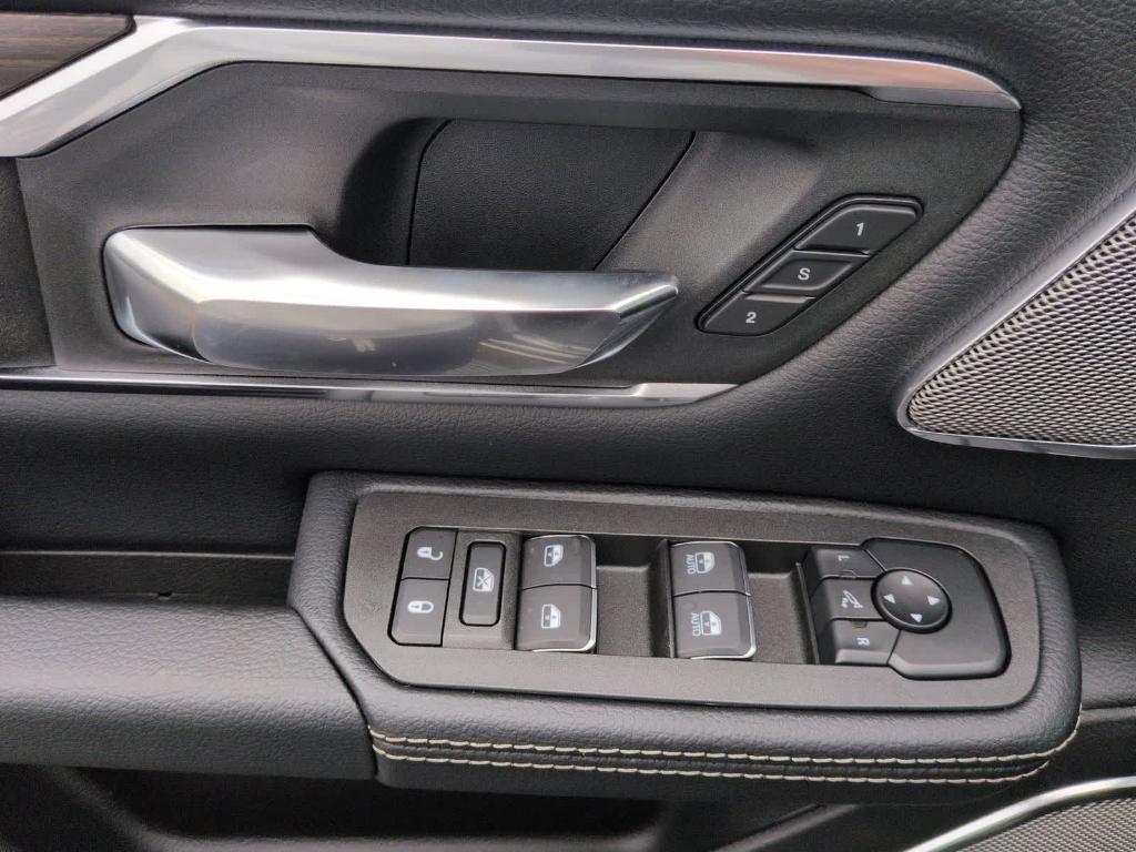 new 2026 Ram 1500 car, priced at $61,956