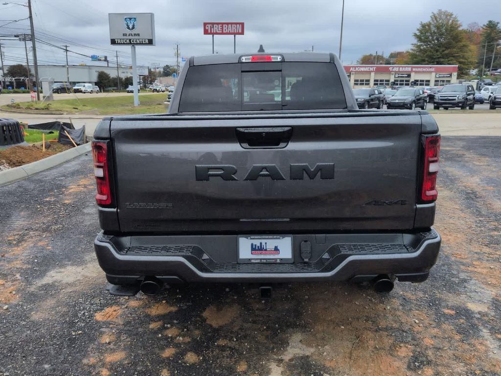 new 2026 Ram 1500 car, priced at $61,956