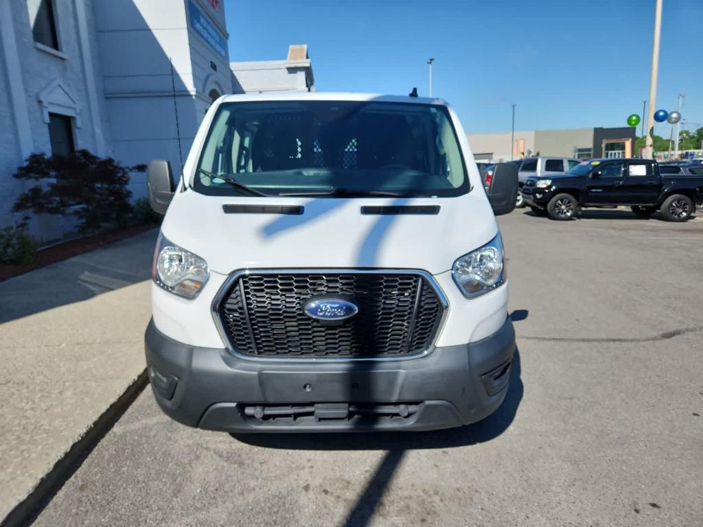 used 2021 Ford Transit-250 car, priced at $24,200