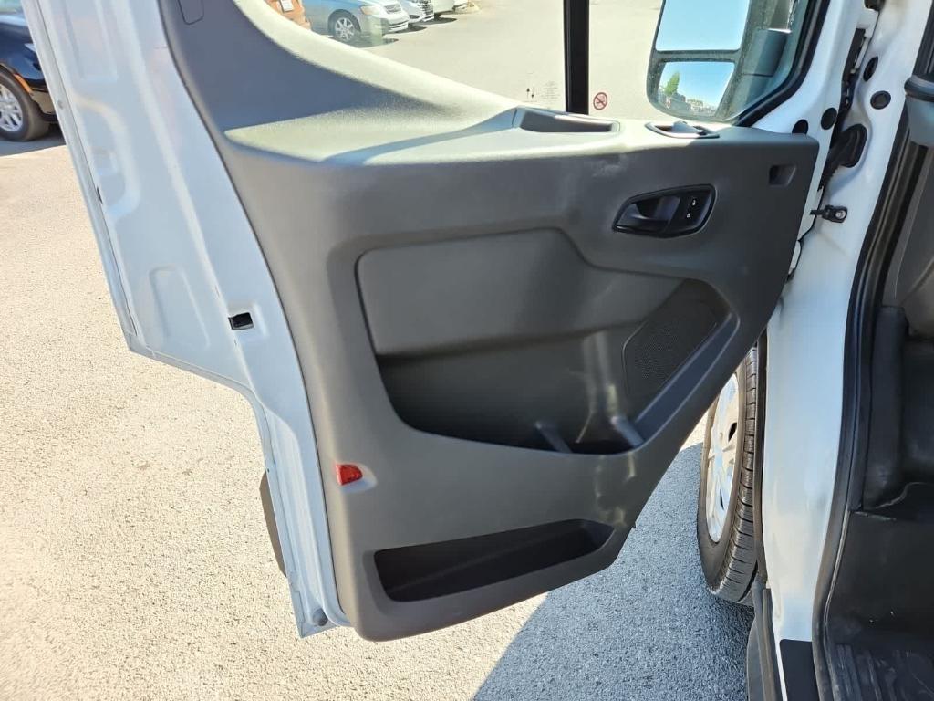 used 2021 Ford Transit-250 car, priced at $24,200