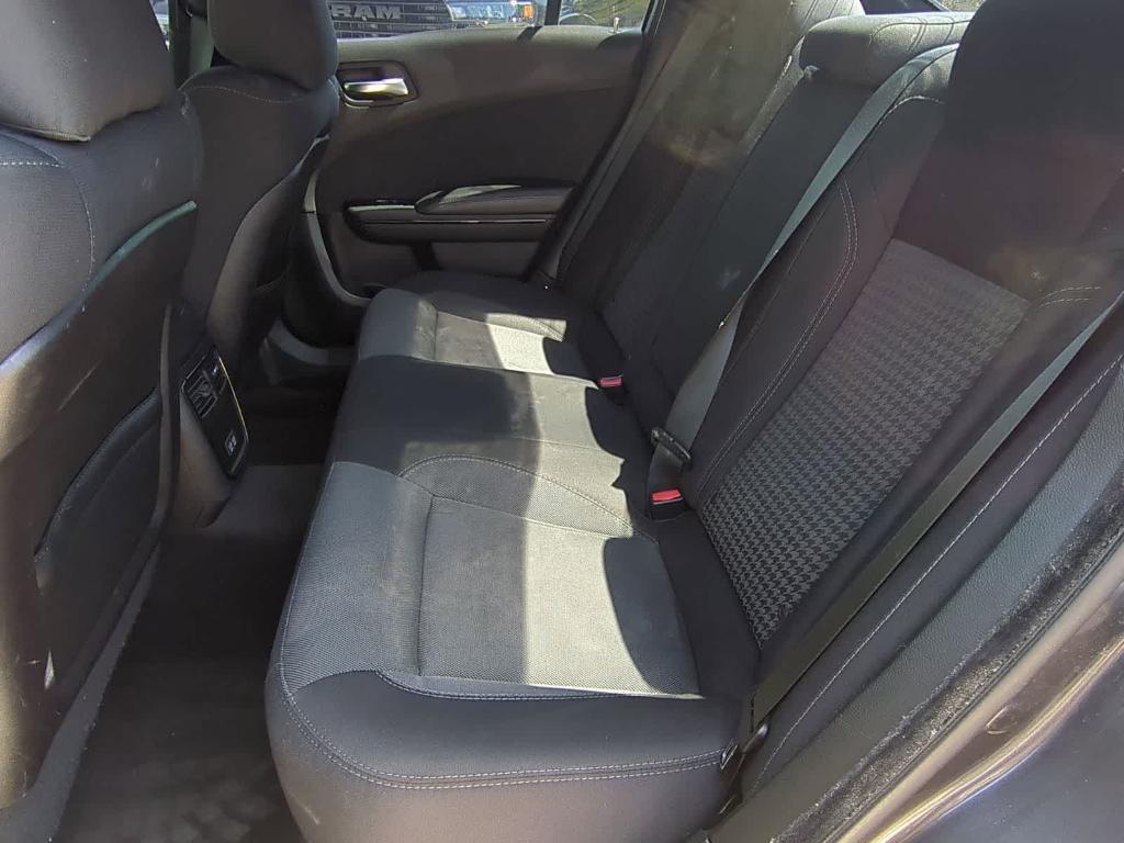 used 2018 Dodge Charger car, priced at $19,995