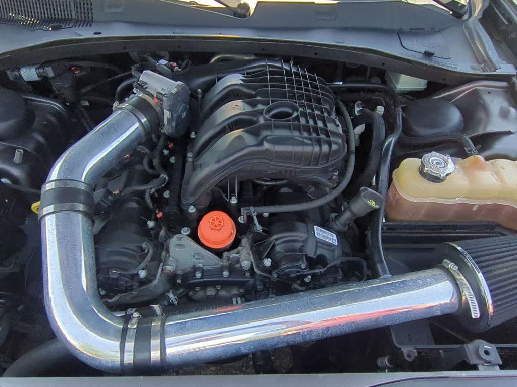 used 2018 Dodge Charger car, priced at $19,995