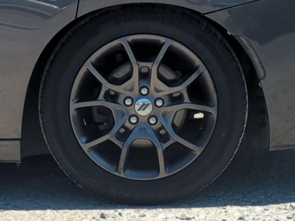 used 2018 Dodge Charger car, priced at $19,995