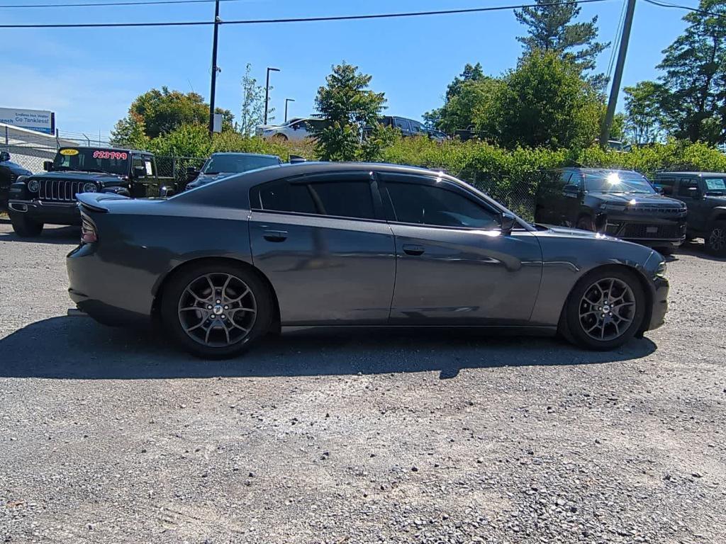used 2018 Dodge Charger car, priced at $19,995