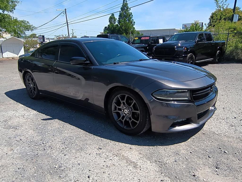 used 2018 Dodge Charger car, priced at $19,995
