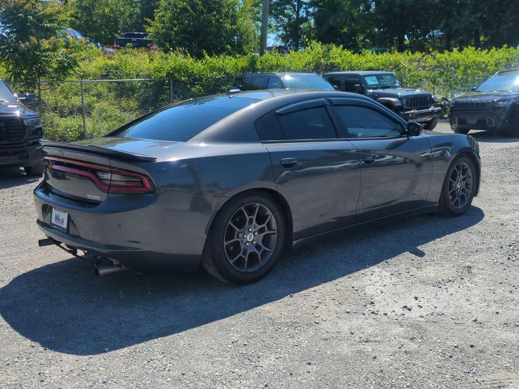 used 2018 Dodge Charger car, priced at $19,995
