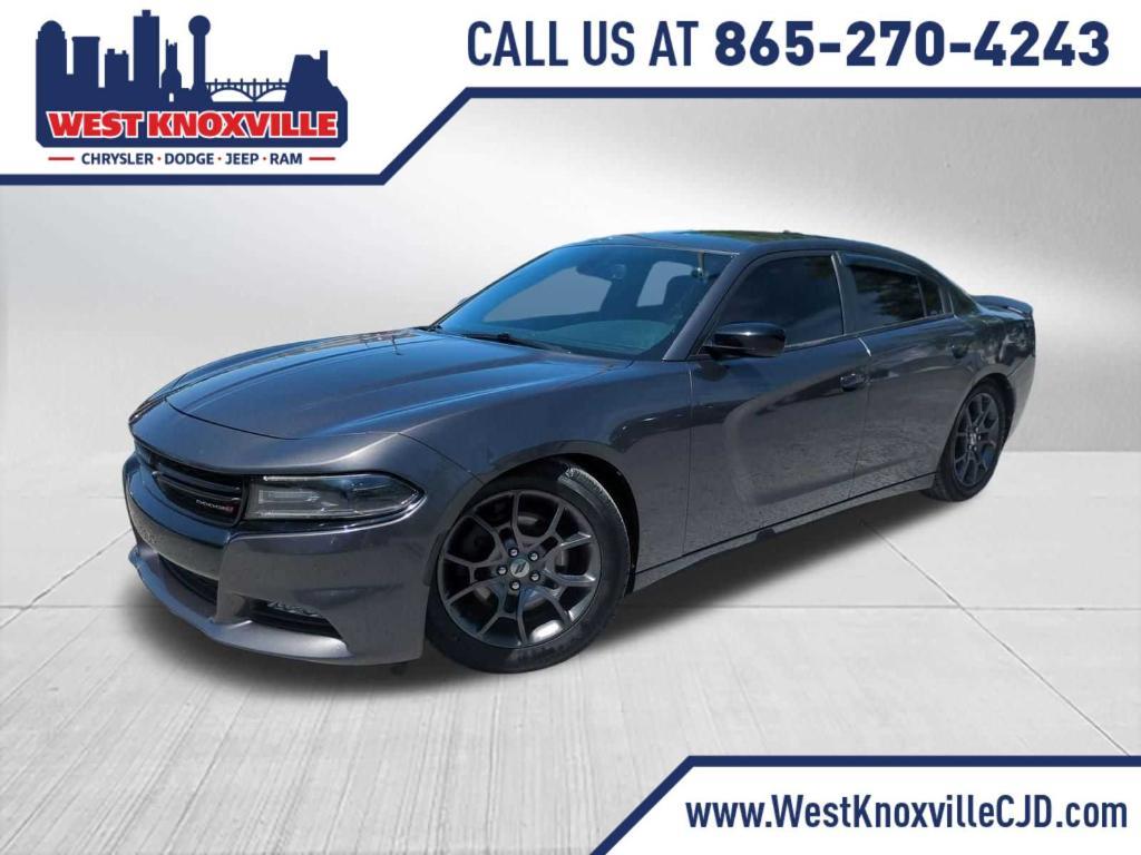 used 2018 Dodge Charger car, priced at $19,995