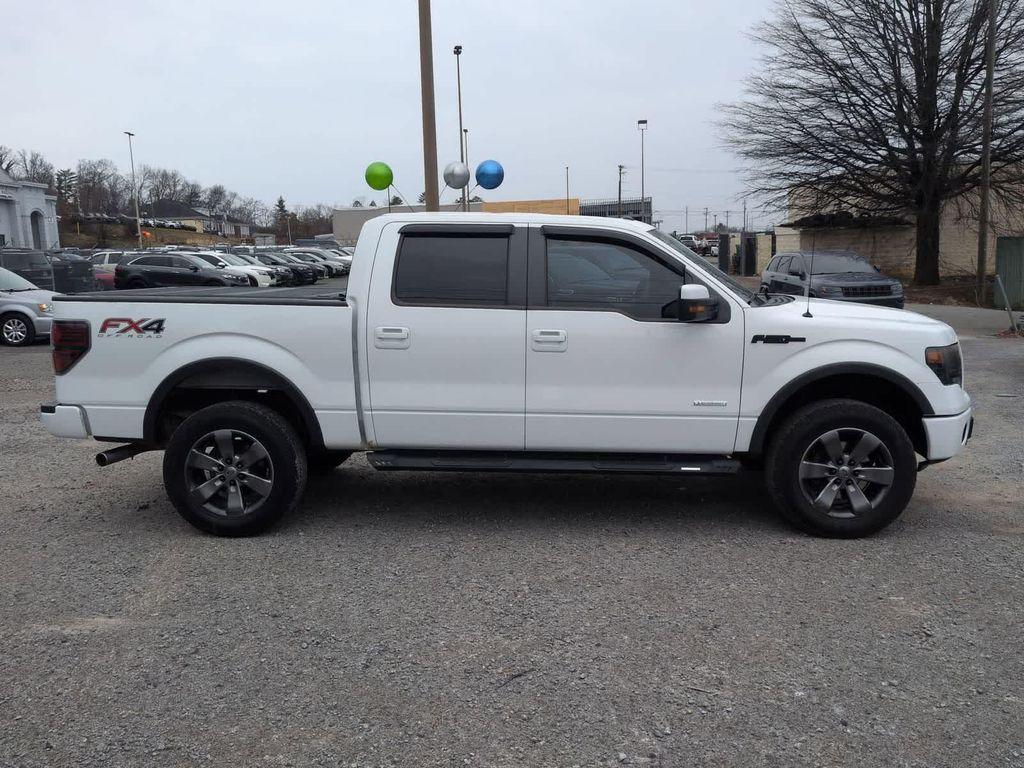 used 2013 Ford F-150 car, priced at $14,995