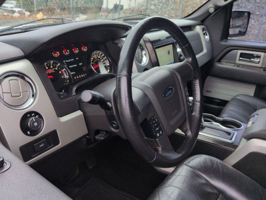 used 2013 Ford F-150 car, priced at $14,995