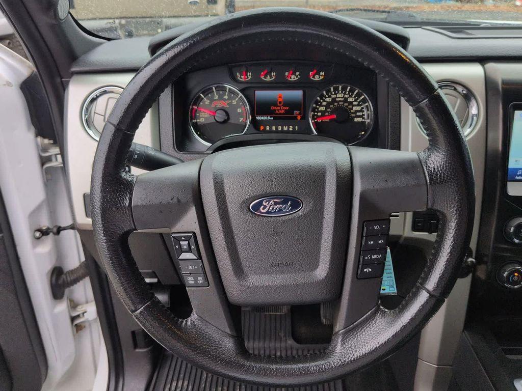 used 2013 Ford F-150 car, priced at $14,995