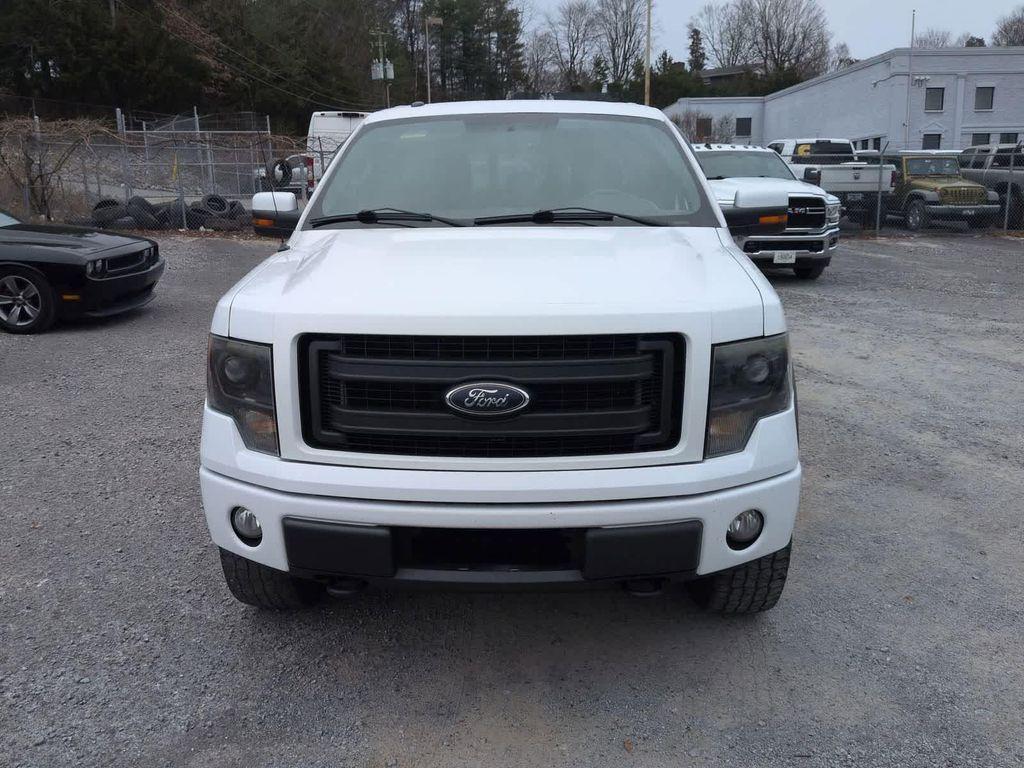used 2013 Ford F-150 car, priced at $14,995