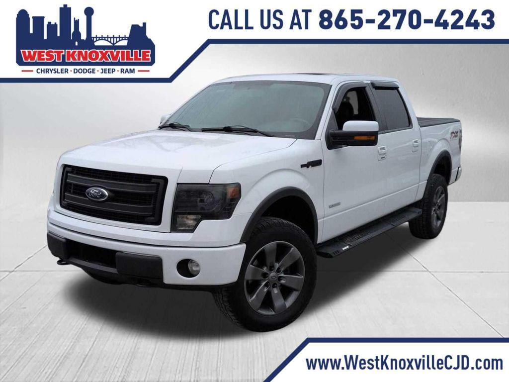 used 2013 Ford F-150 car, priced at $14,995