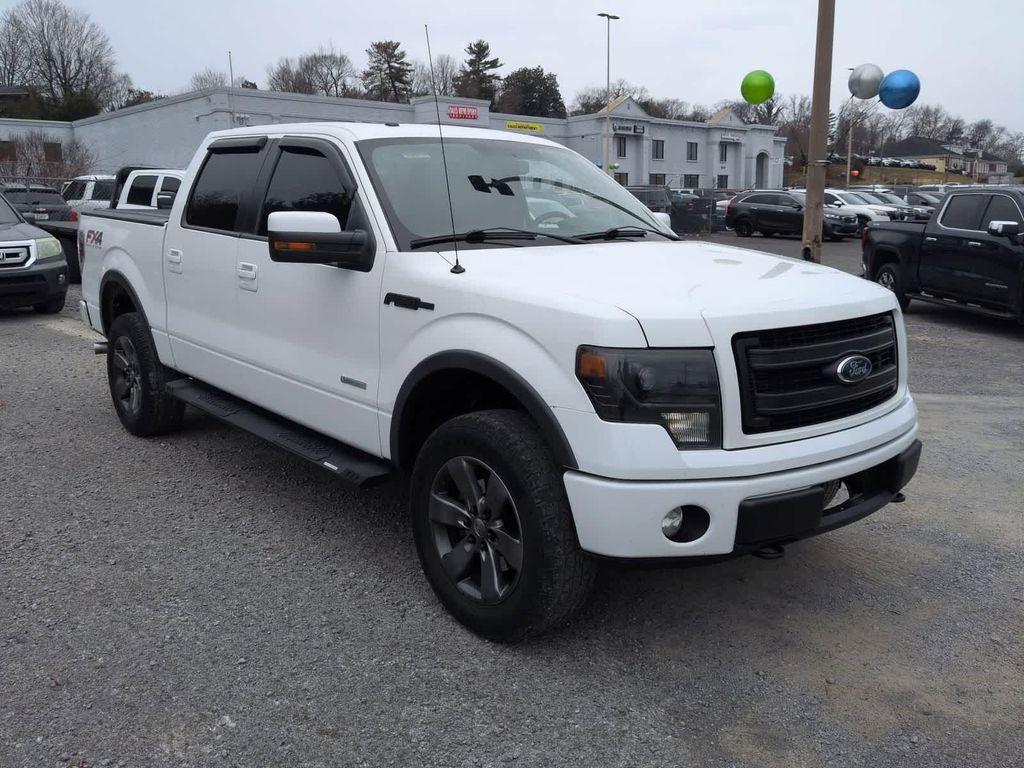used 2013 Ford F-150 car, priced at $14,995