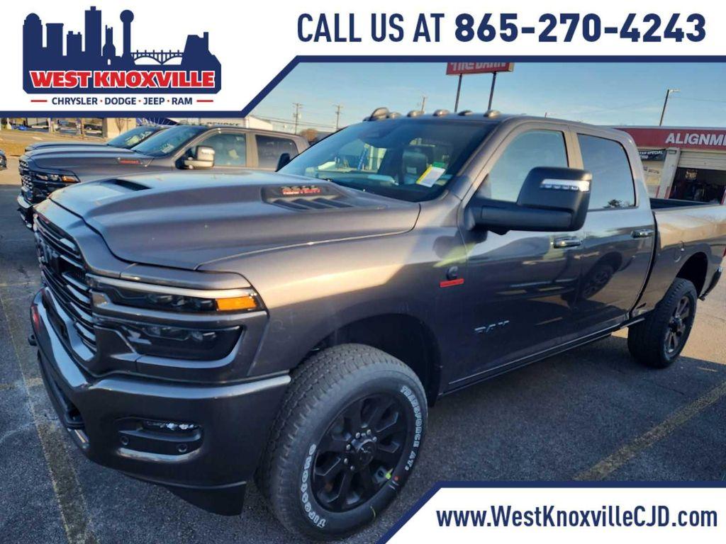 new 2026 Ram 2500 car, priced at $78,615