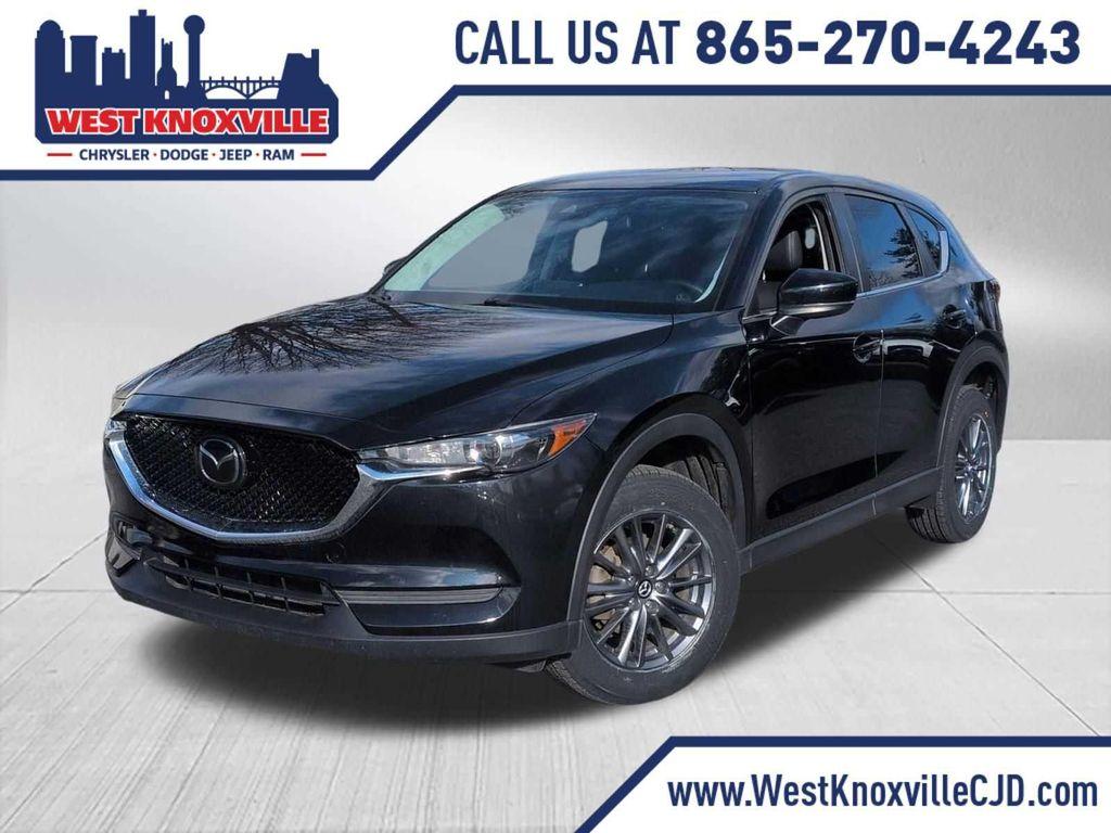 used 2020 Mazda CX-5 car, priced at $18,995