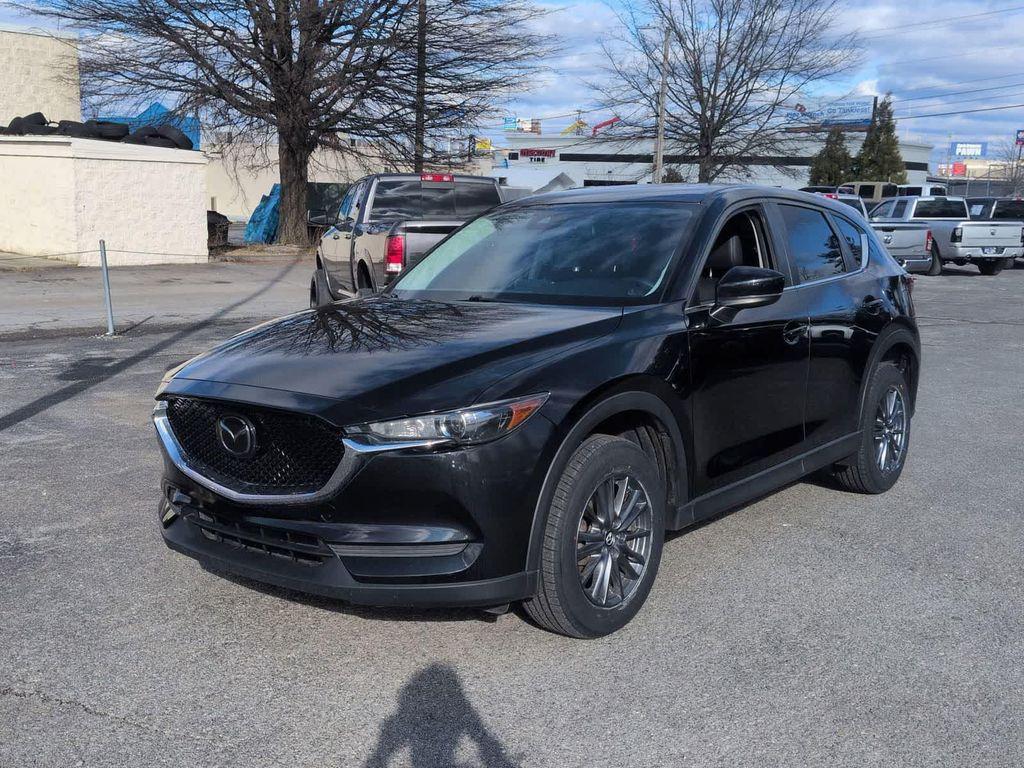 used 2020 Mazda CX-5 car, priced at $18,995