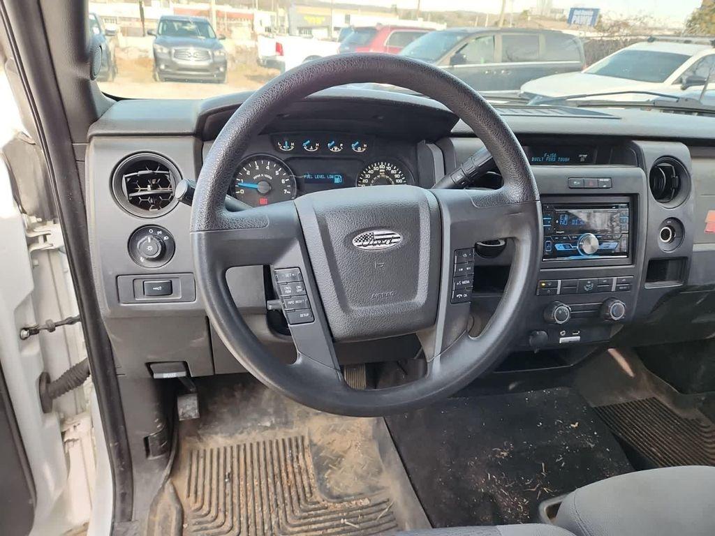 used 2013 Ford F-150 car, priced at $7,499