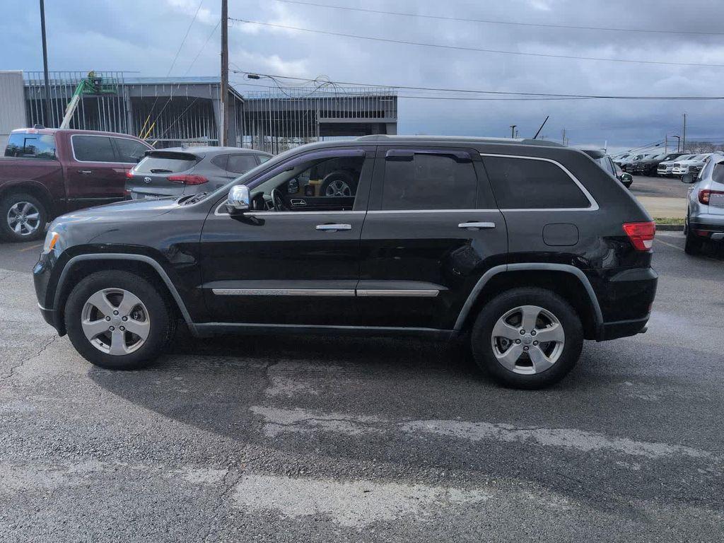used 2012 Jeep Grand Cherokee car, priced at $2,995