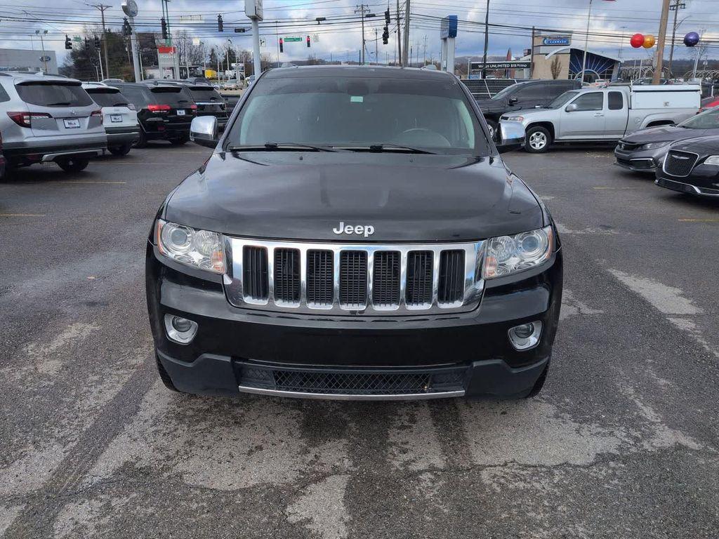 used 2012 Jeep Grand Cherokee car, priced at $2,995