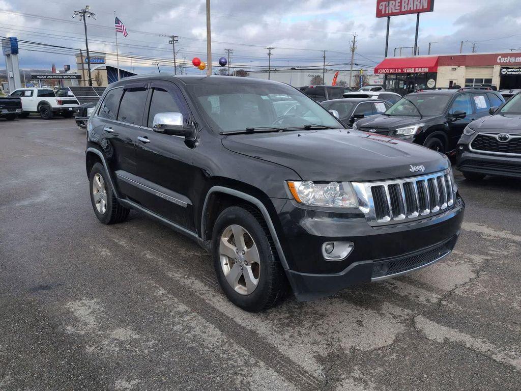 used 2012 Jeep Grand Cherokee car, priced at $2,995