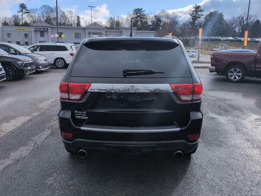 used 2012 Jeep Grand Cherokee car, priced at $2,995