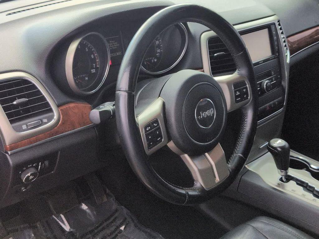 used 2012 Jeep Grand Cherokee car, priced at $2,995