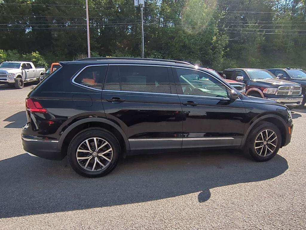 used 2020 Volkswagen Tiguan car, priced at $11,991